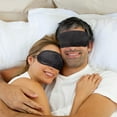 thumbnail image 4 of 10PCS Sleep Eye Mask Blindfold with Nose Pad and Elastic Strap, 4 of 7