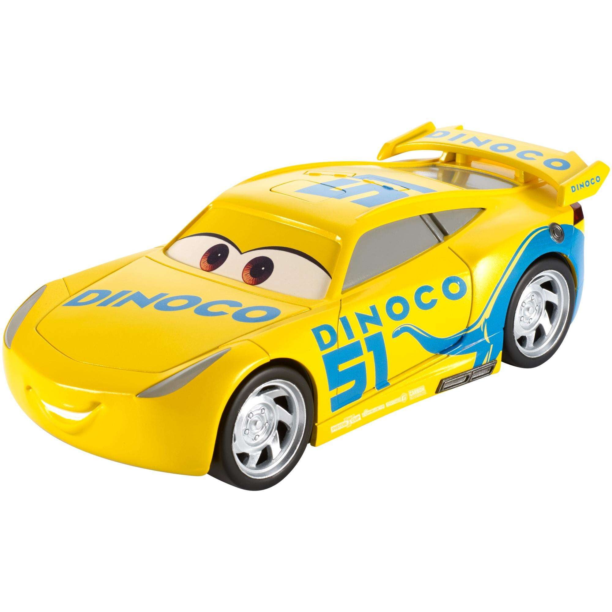 dinoco cruz ramirez hauler