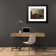 thumbnail image 4 of Hendrik van Minderhout 24x20 Black Modern Framed Museum Art Print Titled - Scene in an Eastern Port, 4 of 5