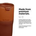 thumbnail image 4 of Klean Kanteen Rise 26oz Tumbler - Stainless Steel with Flip Lid - Autumn Glaze, 4 of 7