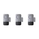 thumbnail image 3 of Cateissary Alarma inalámbrica para puerta y ventana, sistema de protección de seguridad antirrobo, Sensor independiente, alarma antirrobo, 1 Type1 NO1, 3 of 6