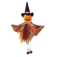thumbnail image 6 of Halloween Decoration Indoor Outdoor Clearance Under $5.00! Thanksgiving Fall Decorations for Home, Halloween Decorations Halloween Pumpkin Ghost Witch Doll Party Little Skull Doll Pendant, 6 of 7