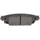 thumbnail image 2 of Eccpp D1707-8930 Juego De Pastillas De Freno De Disco De Cerámica Traseras Para Cadillac Escalade 2015-2020 Cadillac Escalade Esv 2015-2020 Chevrolet Silverado 1500 2014-2018 Gmc Yukon Xl 2015-2018, 2 of 5
