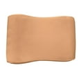 thumbnail image 5 of Vsenkes Pilates Support Pillow Easy Clean Supplies Mat for Home Use and Gym Use Khaki, 5 of 9