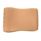 thumbnail image 5 of Almohada de apoyo para Pilates, reposacabezas auxiliar, cojín moldeador de cabeza y cuello para Pilates Caqui, 5 of 8