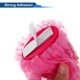 thumbnail image 5 of Accesorios para Casco de Motocicleta Decoración Corona de Malla de Cumpleaños para Cascos de Motocicleta Bicicleta Esquí Rosa Rojo Pegatina 1 Juego, 5 of 6