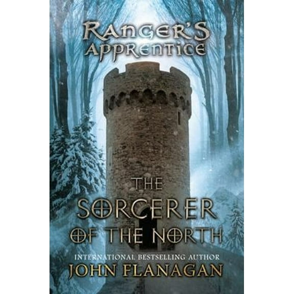 Pre-Owned The Sorcerer of the North: Book Five (Hardcover) 0399250328 9780399250323