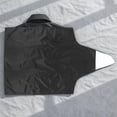 thumbnail image 1 of UPOUART Delantal De Cocina Impermeable Y Anti Aceite Ideal Para Hornear Y Limpiar En Color Negro, 1 of 8