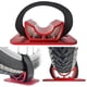 thumbnail image 4 of 1 pieza de ventosa de liberación rápida, diseño de techo de coche, SUV, techo, bicicleta de carretera, camión fijo Rojo Zulema Portabicicletas para techo de automóvil, 4 of 8