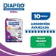 thumbnail image 5 of Pañales para incontinencia Diapro unisex grande 10 pzas, 5 of 7