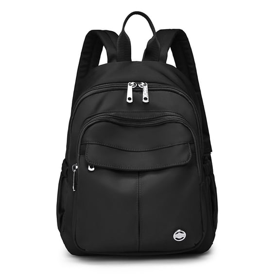 PRIYAL Mini Backpack Purse for Women,Small Nylon backpacks for Ladies Backpacks Women Anti Theft Travel Bag