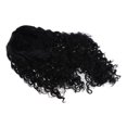 thumbnail image 4 of Peluca rizada negra rizada Pelucas afro sintéticas Cabello resistente al calor Pelucas profundas Parte par shamjiam peluca afro para mujeres negras, 4 of 7