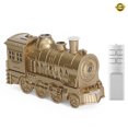 thumbnail image 2 of Humidificador Niebla Fría Difusor Aceite Esencial Tren Vintage 300ML (dorado), 2 of 8