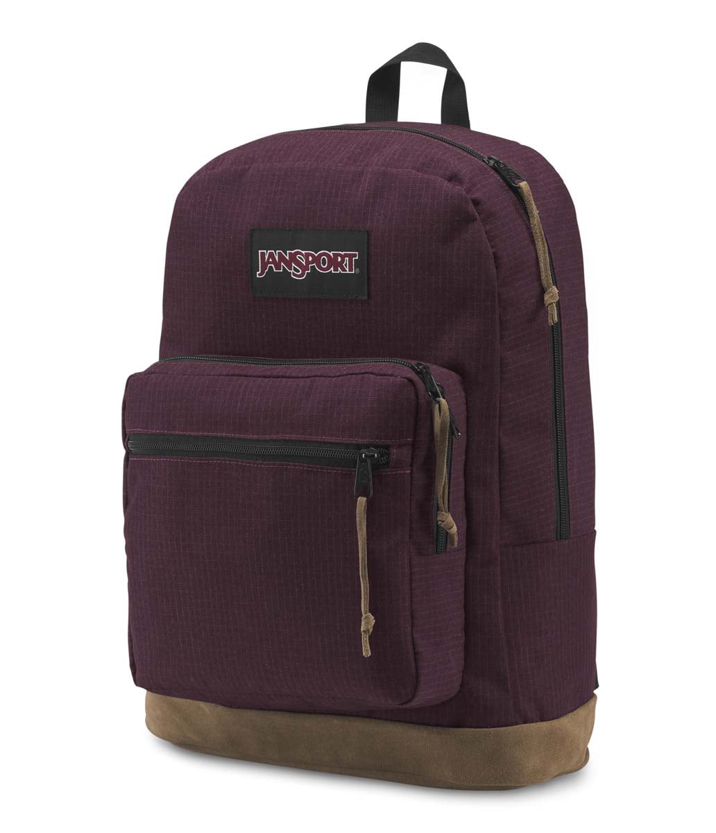 JanSport Digital Carry Right Pack Digital Edition Blue Jay Yarn Dye Walmart