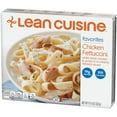 thumbnail image 4 of Pack of 12, Lean Cuisine, Chicken Fettuccini, 9.25 oz, 4 of 6