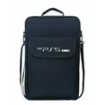 thumbnail image 1 of New PS5 Slim Carrying Case Portable Storage Shoulder Bag Protective Cover Backpack for Playstation 5 Slim Game Accessories With Logo, 1 of 6