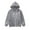 1-Grey, variant on Kids Boys Hoodies Casual Long Sleeve Hoodies with Zipper Blue Hooded Pocket Fall Winter Clothes Kids Clothes Boys Size 6-7 Years