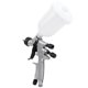 thumbnail image 3 of Pulverizador de pintura negra pistola de pulverización neumática pulverización de pared de protección ambiental de alta atomización para pulverización de automóviles ANGGREK Otros, 3 of 8