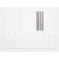 thumbnail image 4 of Étagère de Rangement Extensible en Plastique sous l'Évier, Organisateur de Cuisine; Étagère de Rangement Extensible en Plastique sous l'Évier, Organisateur de Cuisine, 4 of 6