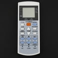 thumbnail image 3 of Control remoto para aire acondicionado (8 unidades) para los controladores A75C3407, A75C3623, A75C3625, KTSX003 y A75C3297, 3 of 5