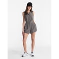 thumbnail image 3 of Avia Women's FeatherStretch Romper, Sizes XS-XXXL, 3 of 7