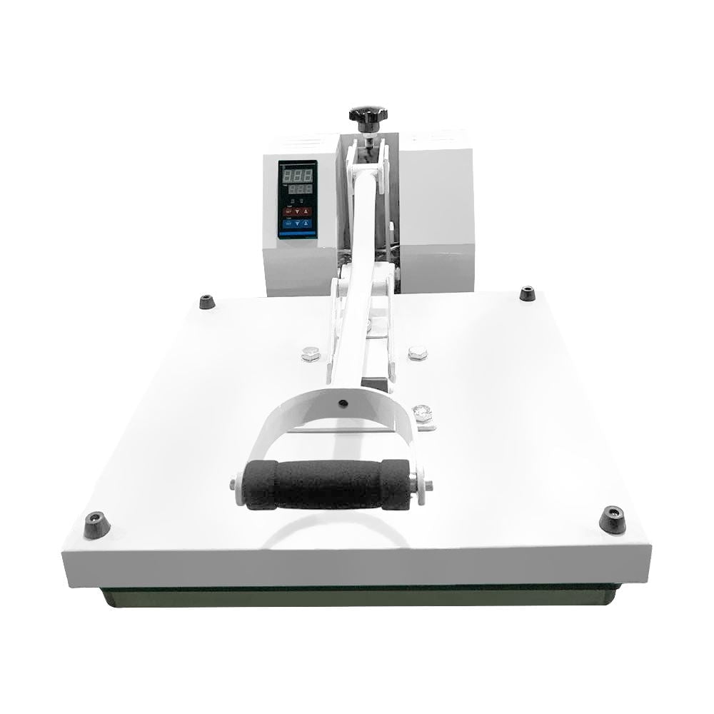 Swing Design 15" x 15" Craft Heat Press - White