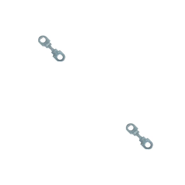 Speravity Tira de fusibles Mano de obra Suministros para automóviles Mano de obra Tamaño compacto Accesorios mejorados Instalación práctica Type3 NO3