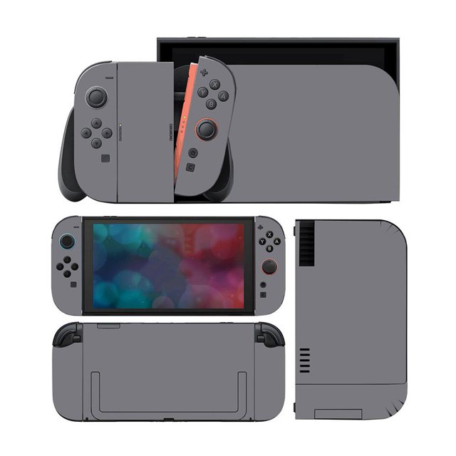 Nintendo Switch 2 Skin Wraps Vinyl Decal Stickers for Console & Controller, Durable Protective Body Cover Accessories, Easy Apply & Remove