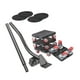 thumbnail image 3 of Muebles Terramientas de muebles de mudanzas herramienta de movimiento de muebles pesados ​​fáciles de usar con ruedas para sofás de objetos pesados con almohadillas, 3 of 8
