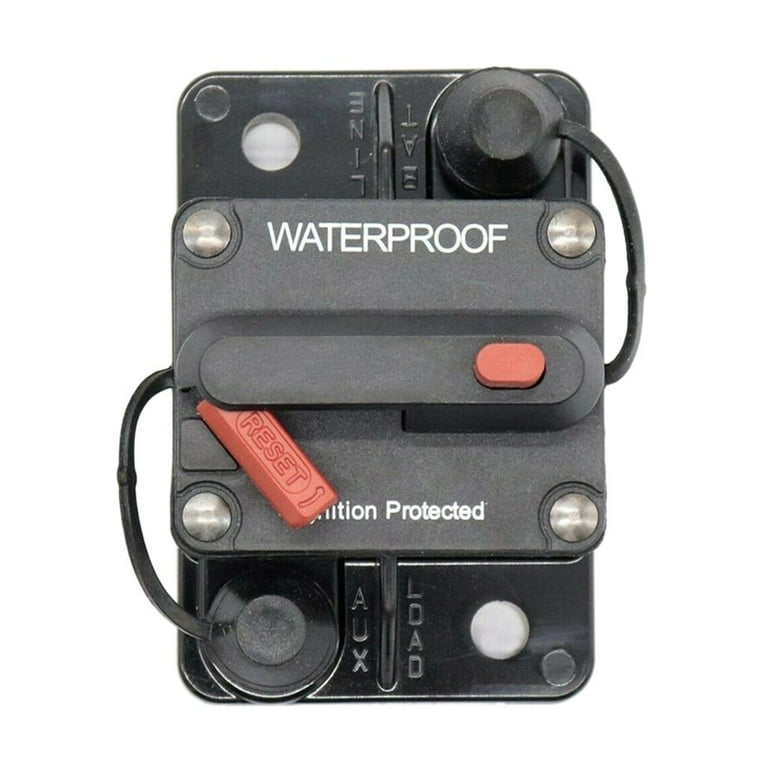 Interruttore Automatico Hd Std 80a - Interruttori E Spie - MTO Nautica - Foto 2