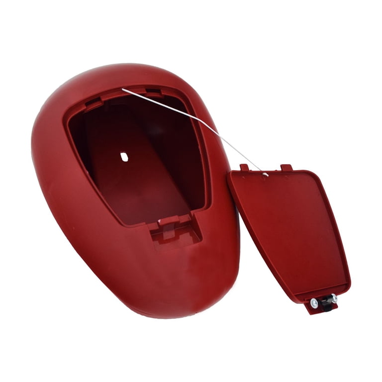 coleman mini bike fake gas tank JMCHstore New Real Fuel for CT200UEX Axis M200 HS200-3 Hisun Tank Replacement 196cc (Red) : Automotive Faux Gas Coleman Mini Bike