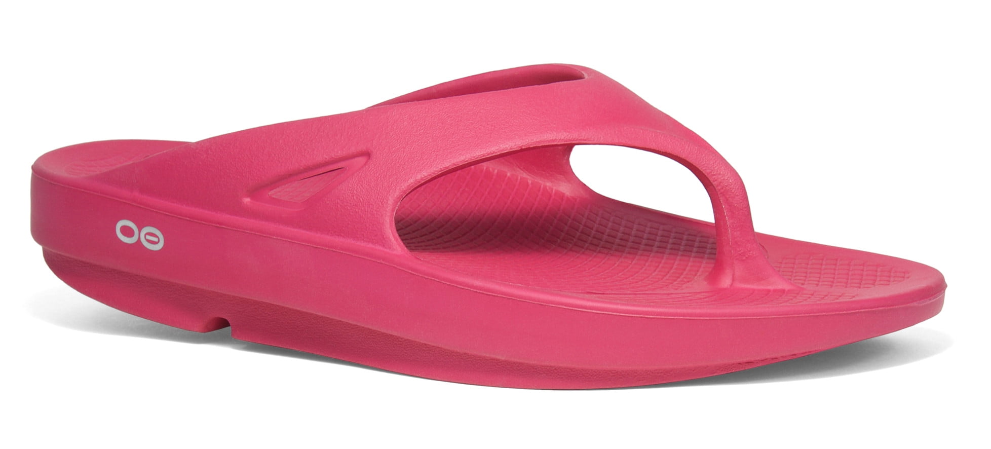 Oofos Ooriginal Thong Fuchsia 5 Women's Sandal - Walmart.com