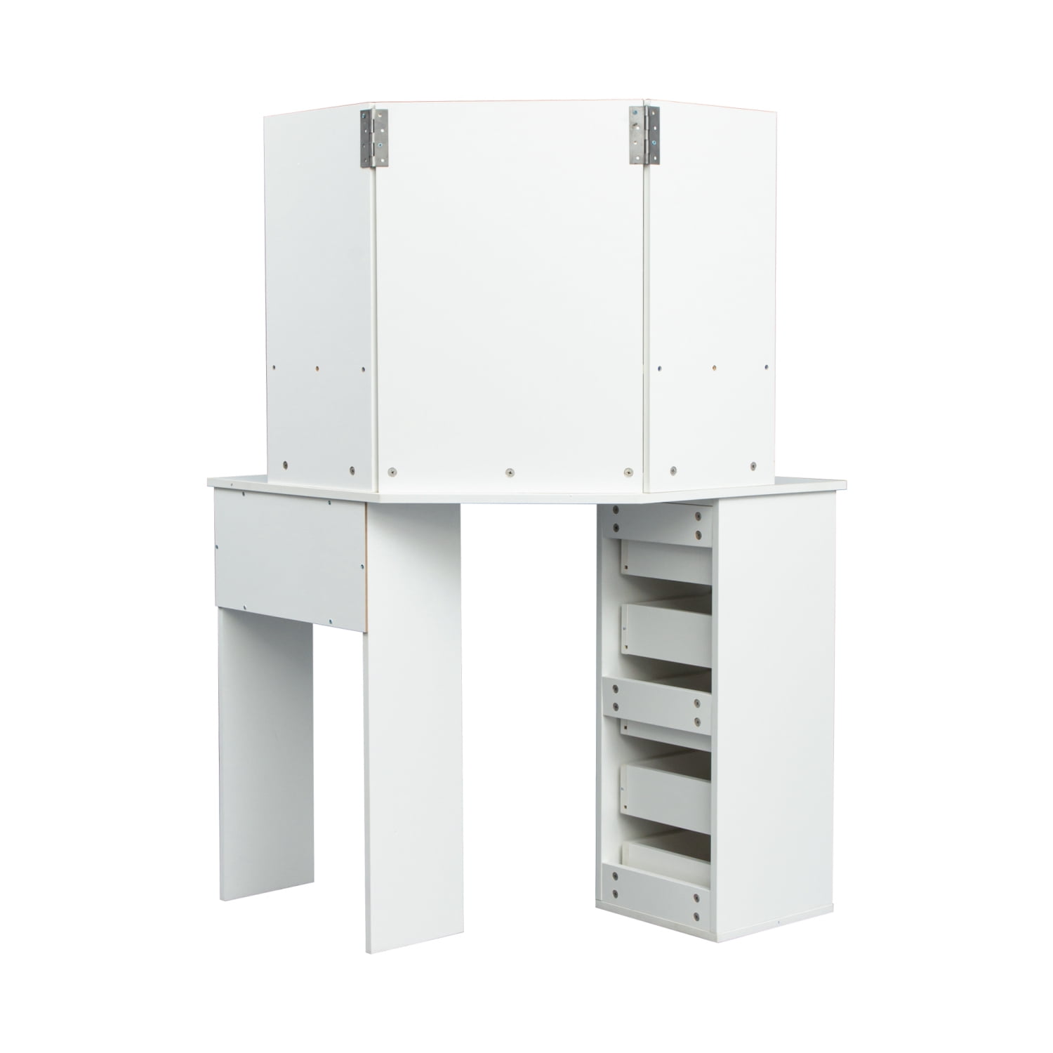 Makika corner dressing table sale