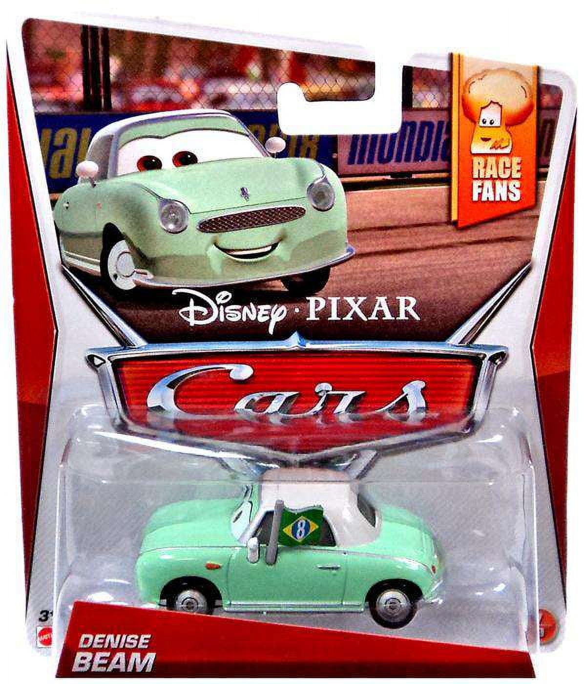 PETEY PACER ペティ　ペーサー　torch トーチ カーズ ミニカー Disney Cars Lemons Petey Pacer Diecast Car - Walmart.com