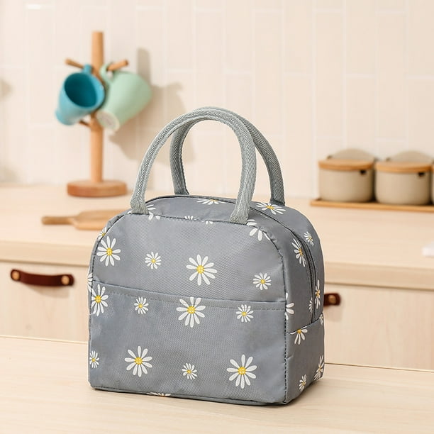 Insulated Lunch Box for Women Lunch Bags for Women, Girls, Teens Cute Lunch Tote Purse