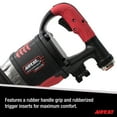 thumbnail image 3 of Aircat ACA-1993-1-VXL Clé à Impact Droite Composite Vibrotherm Drive 1 Po., 3 of 7