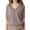 Khaki, variant on EDFBUYKRS Female Sweaters Woman's Slim Funnel Neck Sweater, Lightweight Fall Sweater L