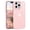 Pink, variant on DUEDUE iPhone 16 Pro Case 6.3 Inch, Compatible with MagSafe, Magnetic Slim Matte Shockproof Case For iPhone 16 Pro, Brown