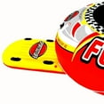thumbnail image 4 of Sportsstuff Funstation 10' PVC Inflatable Water Trampoline Kids Jump Bouncer, 4 of 5