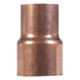thumbnail image 1 of Acoplamiento reductor NIBCO Copper W00815C, 1 paquete, 1 of 2