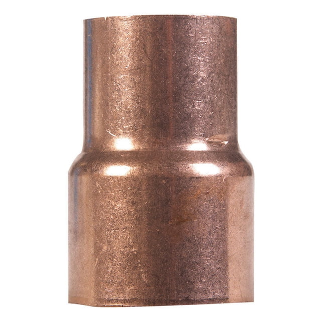 Acoplamiento reductor NIBCO Copper W00815C, 1 paquete