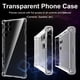 thumbnail image 5 of Fhyeugfy Para Zte Nubia Red Magic 11 Pro/Red Magic 11 Pro+ Funda Con [2 Unidades] Protector De Pantalla De Vidrio Templado Transparente Tpu Esquina Reforzada A Prueba De Golpes Anti-Arañazos, 5 of 5