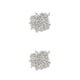 thumbnail image 1 of sweethay 50 piezas de tornillos, sujetadores de pernos autorroscantes, accesorios para doméstico Type1 NO1, 1 of 6