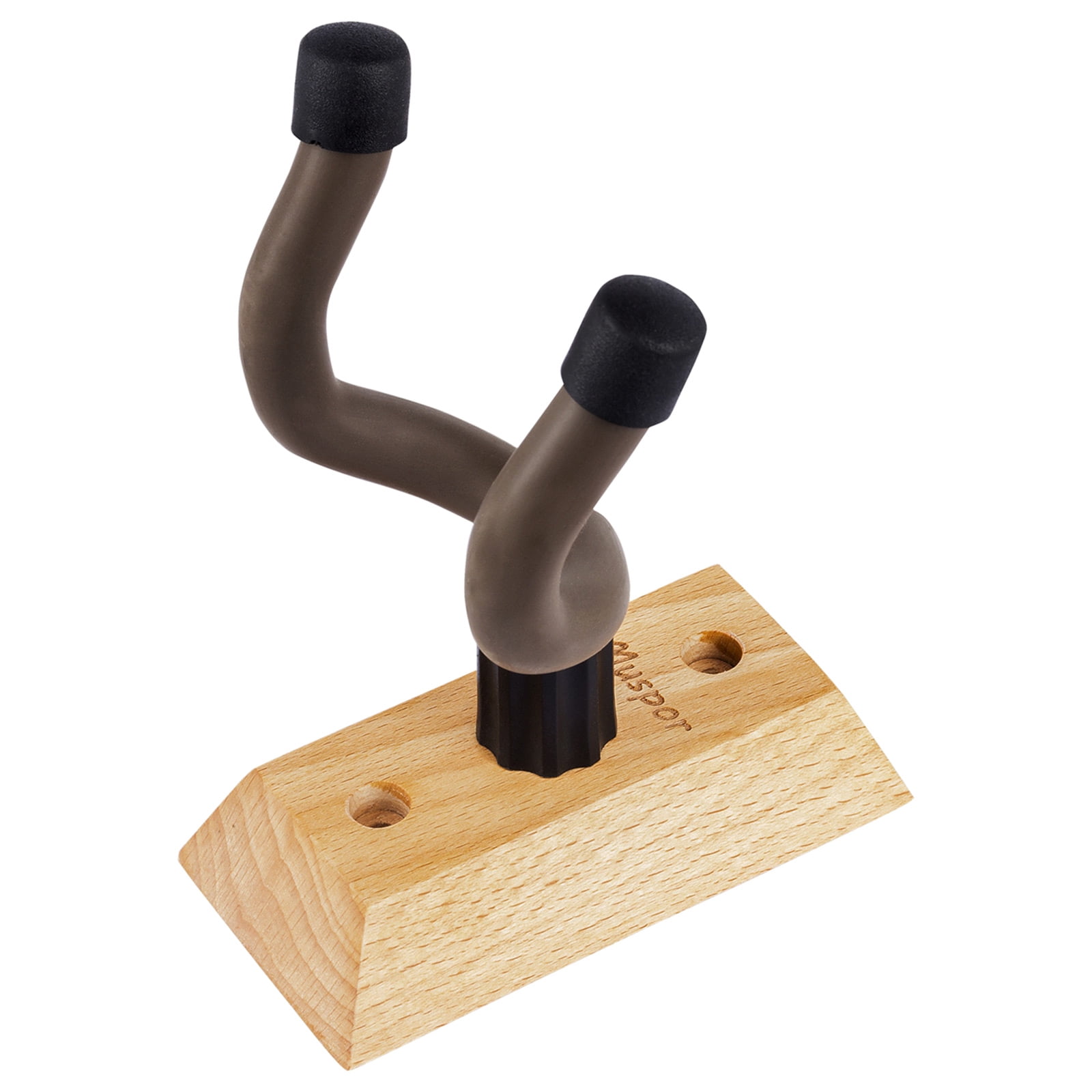 FEAMOS Guitar Wall Mount Hanger Guitar Wall Hangers Hook Wall Hanging Bracket Holder Guitar Stand for Guitar Mandolin Ukulele