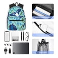 thumbnail image 4 of Easygdp Flying Swallows Mochila Casual para Portátil, Mochila para Escuela, Viajes, Negocios, 4 of 6