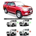 thumbnail image 2 of APS Running Boards Style Compatible with Toyota 4Runner 2010-2013 SR5 & 10-24 Limited & 19-24 Nightshade Edition (Side Steps Side Bars), 2 of 6