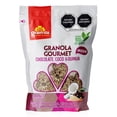 thumbnail image 1 of Granola Granvita gourmet chocolate, coco & quinua 350 g, 1 of 3