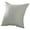 Silver Gray, variant on Ludlz Simple Fashion Square Throw Home Decorative Pillow Case Sofa Waist Cushion Cover