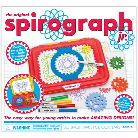 Spirograph Junior Set- - Walmart.com