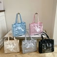 thumbnail image 6 of Ita Bag Shoulder Bags with Insert for Display Hanbag Toted Bag, 6 of 21